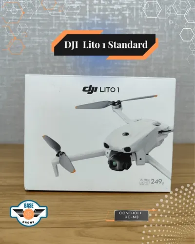 Drone DJI Lito 1 (DJI RC-N3)