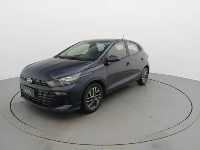 Hyundai HB20 Limited 1.0 Flex 12V Mec. 2024