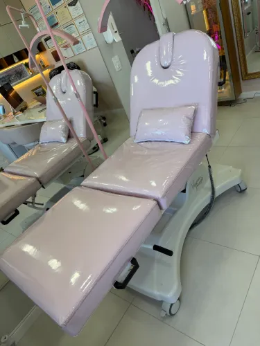Maca Elétrica para Estética
