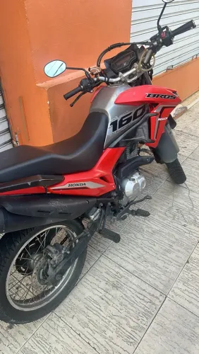 Honda NXR 160 Bros Esdd Flexone 2021