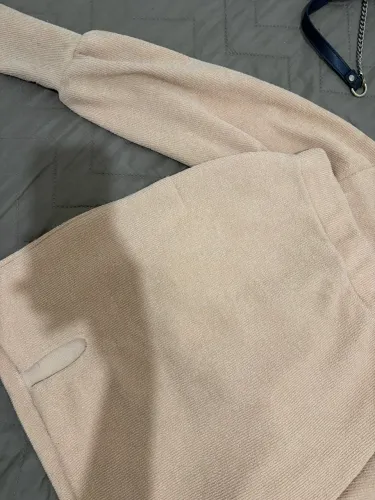 Conjunto de frio nude