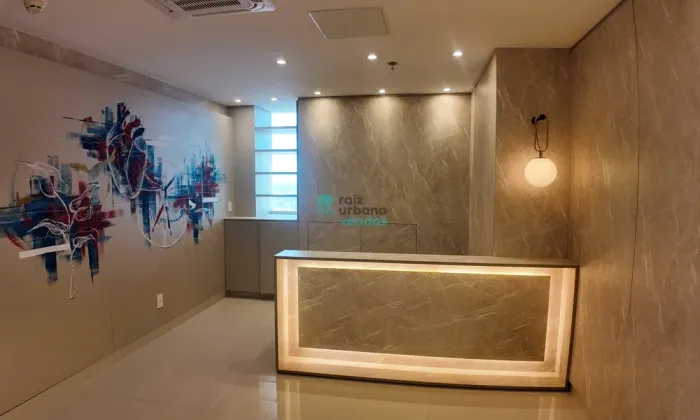 Sala comercial no Setor Marista