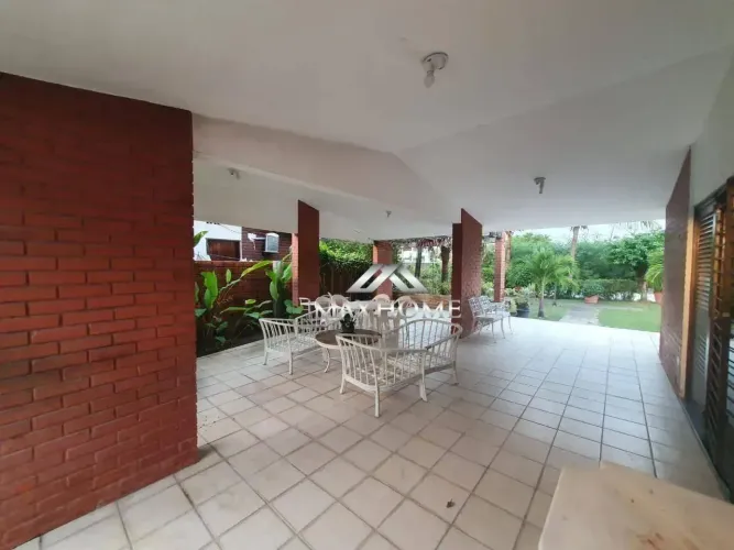 Casa com 4 dormitórios à venda, 200 m² por R$ 650.000,00 - Maria Farinha - Paulista/PE