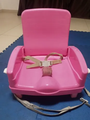 Cadeirinha de alimentação