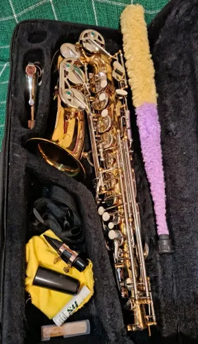 Sax Pearl River