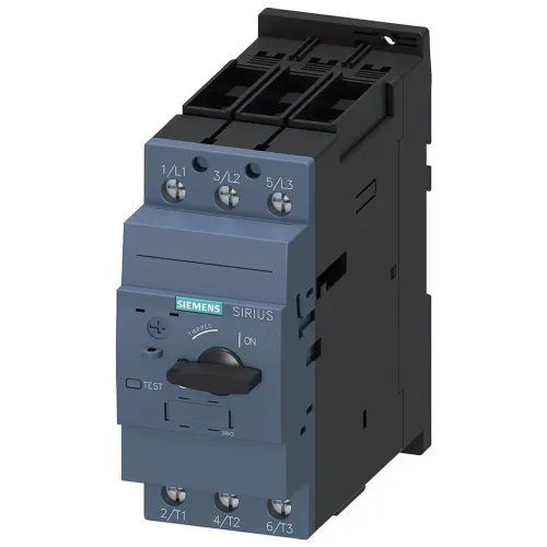 Disjuntor motor siemens 30 a 40A