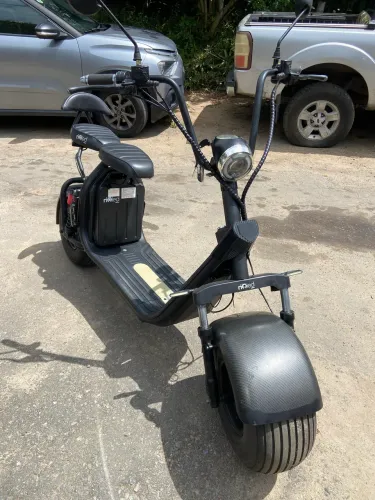 Moto Elétrica 2000w