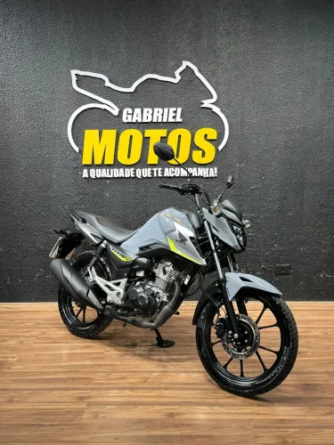 HONDA CG 160 TITAN - 2026