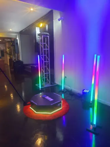 Vendo plataforma de vídeos 360