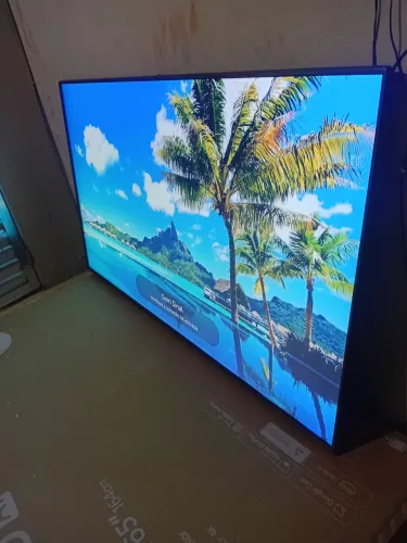 Smart TV lg 65 polegadas 4k 