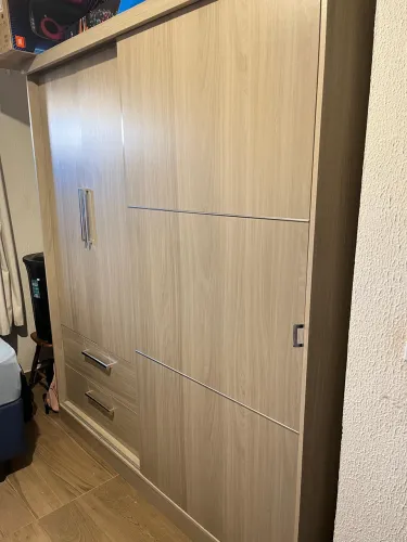 Guarda roupa kappesberg