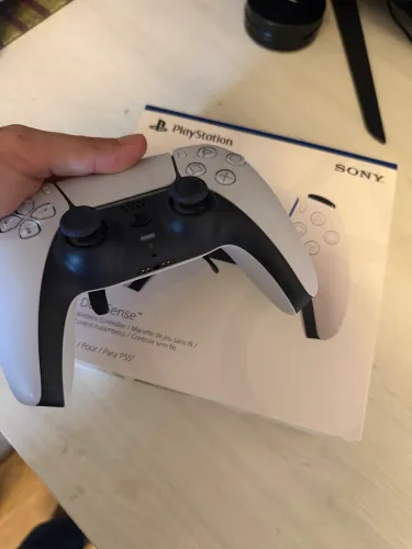 Controle Dualsense PS5 com paddles