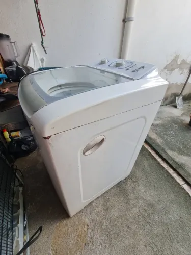 Vendo máquina de lavar,leia a descrição