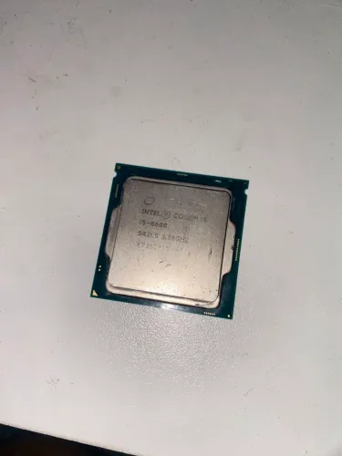 Processador i5 6600 lga 1151