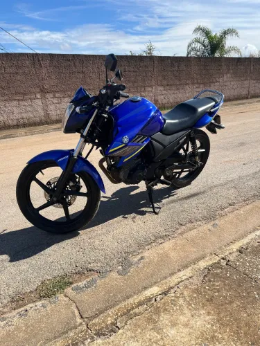 Fazer 150 2017 