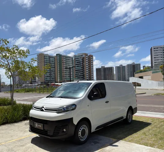 Citroen Jumpy Furgão Pack 1.6 Turbo Diesel 2022