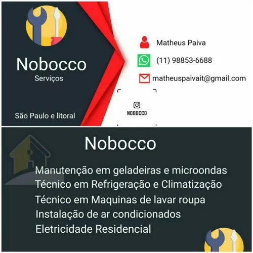 Prestação de serviços