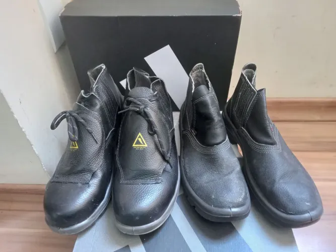 Bota EPI