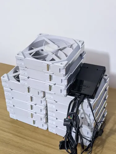 Lian li Uni Fan SL120 V2 13 unidades