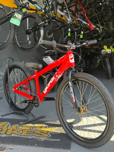 BIKE GIOS ( ATÉ 10 VEZES SEM JUROS )