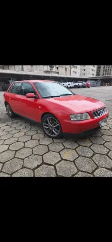 Audi A3 1.8 5P Mec. 2005