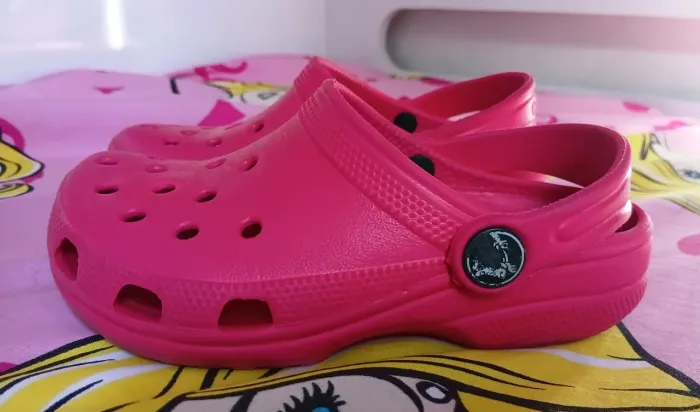 Crocs original rosa C10/11