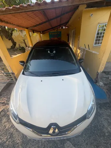 Renault Captur Intense 1.6 16V Flex 5P Aut. 2019
