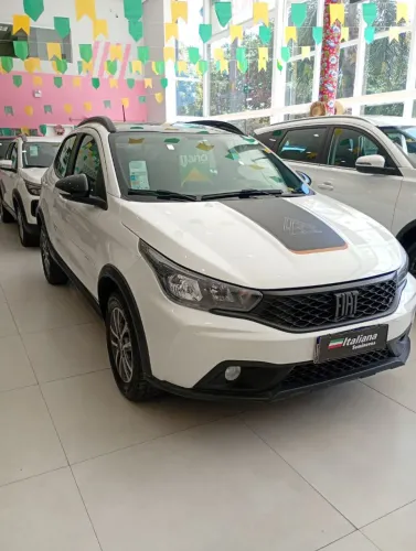 Fiat Argo Trekking 1.3 8V Flex 2024