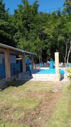 Chacara em itariri R$450