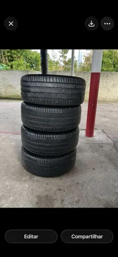 Pneus Michelin
