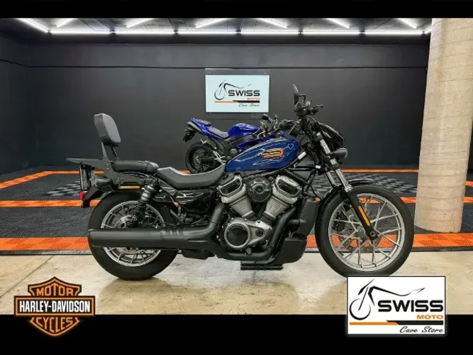 Harley Davidson Nightster Special 2023 ** Impecável!
