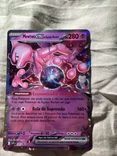 Cartinha Pokémon