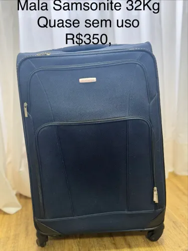 Mala Samsonite 32kgs