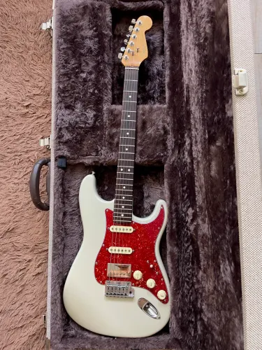 Fender Am Standard + upgrades