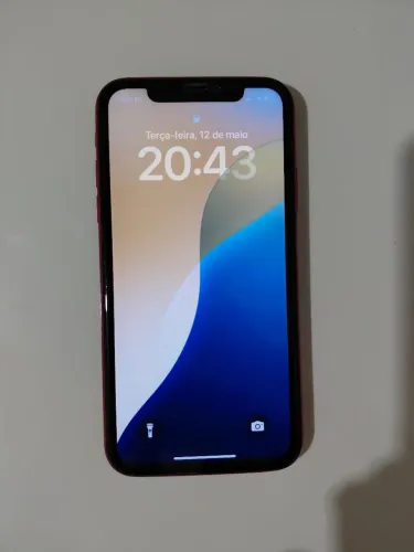 IPHONE XR RED 64 GB