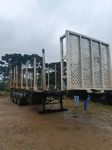 Semi reboque transtora