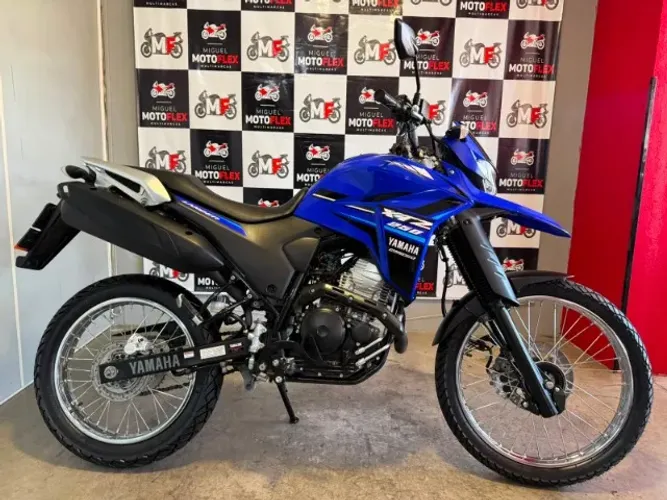 YAMAHA XTZ250 LANDER