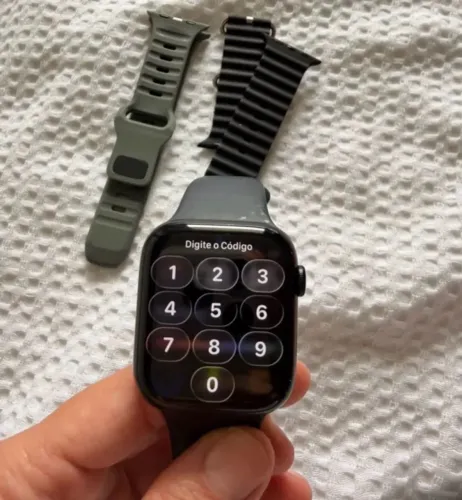 Apple Watch Séries 8 - 45mm