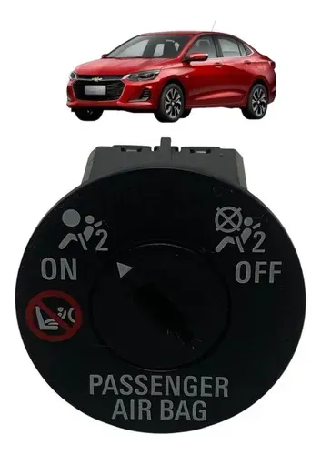 Chave Interruptor On/off Painel Gm Onix 2023 26221992