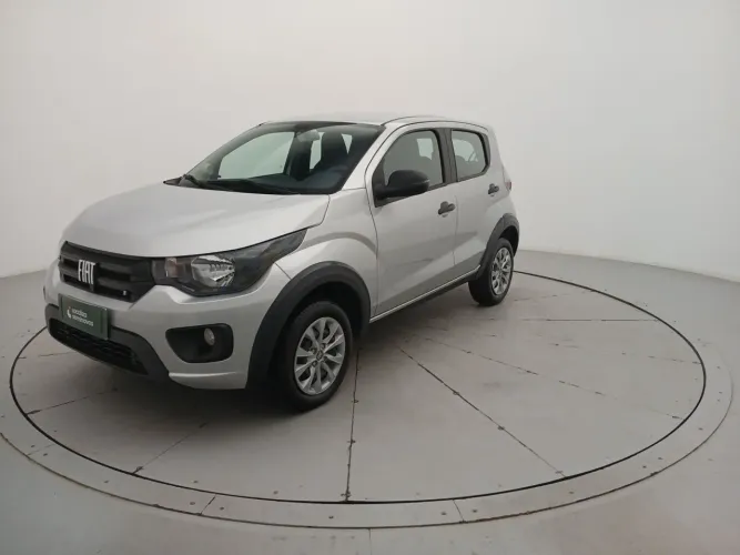 Fiat Mobi Like 1.0 Fire Flex 5P. 2025
