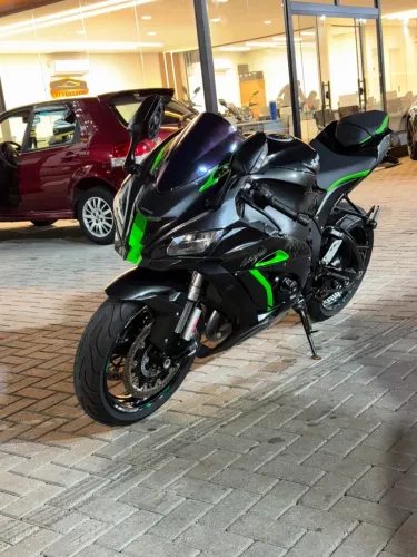 NINJA ZX-10R SE