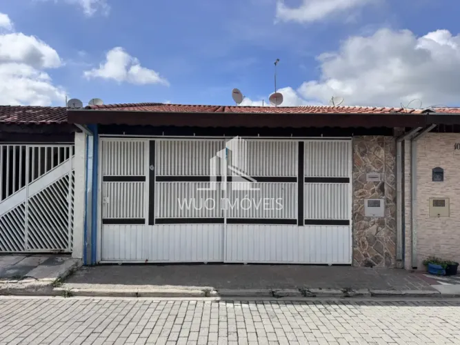 Casa para Locação e Venda no Residencial Pitoresco, Cidade Salvador - Jacareí/SP