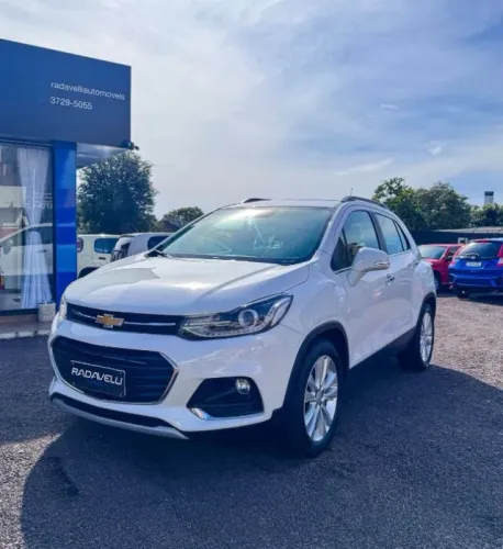 Chevrolet Tracker Premier 1.4 Turbo 16V Flex AUT 2019