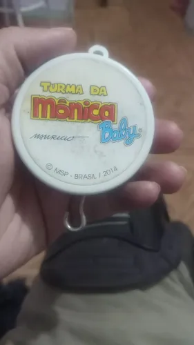 móbile musical turma da Monica baby