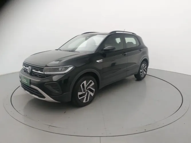 Volkswagen T-Cross Comfortline 1.0 TSI Flex 5P Aut. 2025