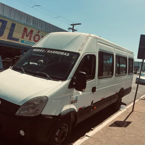 Iveco Daily Minibus Turismo Longo 50c17 3.0 16V 170cv Diesel Mec. E5 2017