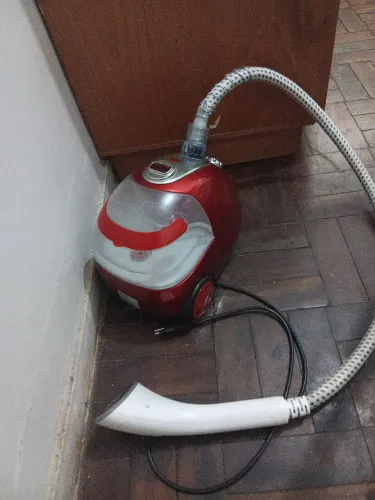 Ferro a vapor