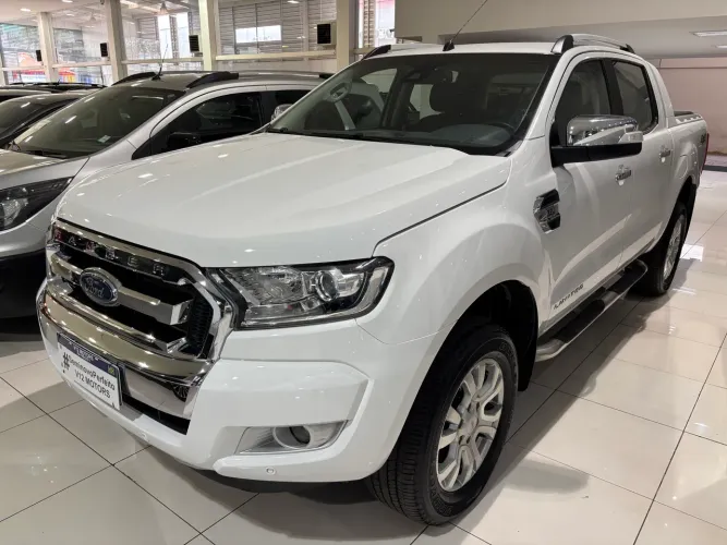 Ford Ranger Limited 3.2 20V 4X4 CD Aut. Dies. 2019