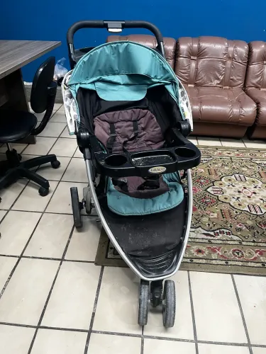Carrinho bebê