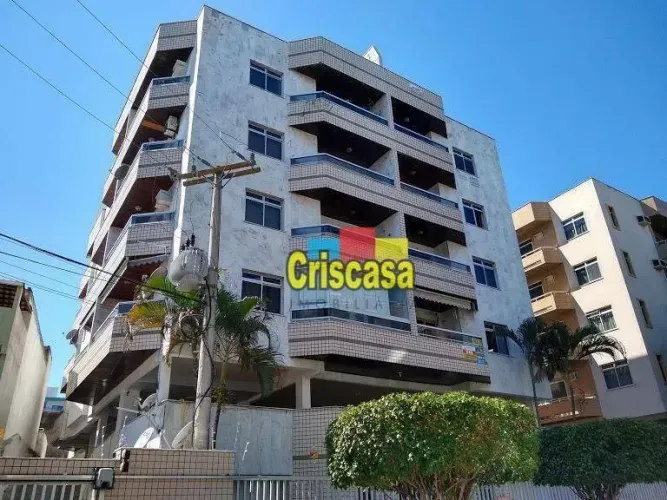 Apartamento com 2 dormitórios à venda, 106 m² por R$ 500.000,00 - Vila Nova - Cabo Frio/RJ